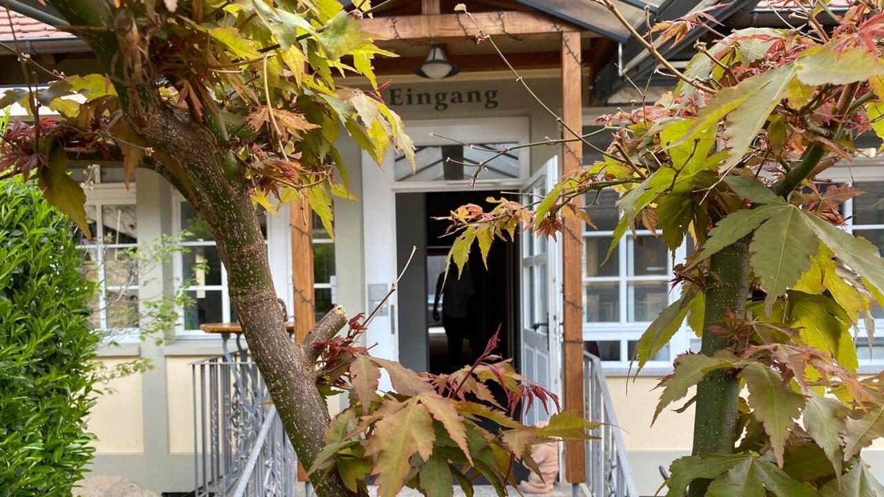 Landgasthof Rebstock Weil Am Rhein / Basel Exteriör bild